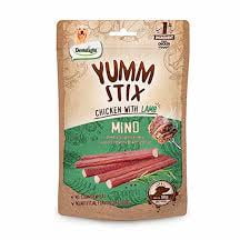 Dentalight - Yumm Stix Mid Pollo Con Cordero 50 Gr