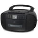 thumbnail image 1 of Boombox GPX con reproductor de CD y casetes, 1 of 3