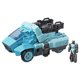 thumbnail image 1 of Figura de acción Transformers Generations Titans Return Deluxe Sergeant Kup and Flintlock, 1 of 9