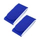 thumbnail image 4 of 2 Correas De Esquí Ajustables Para Transportar Equipo De Esquí Y Snowboard, Color Azul, 4 of 5