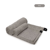 Xusx111 - Toalla De Viaje - 2 Toallas De Microfibra Seca Rápida Y Extra Suave, Ligera Y Compacta Para Gimnasio, Práctica De Natación, Viajes, Mochila, Camping, Caravana, Playa, Camping