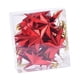thumbnail image 4 of Colgante de estrella de árbol de Navidad, decoración de árbol de Navidad, manualidades, suministros de fiesta, adorno de estrella para fiesta temática Rojo, 4 of 5