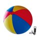 thumbnail image 4 of Pelota De Playa Inflable Portátil Para Exteriores, Enorme, Para Juegos De Piscina, Diámetro De 200 Cm, 4 of 5