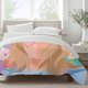 thumbnail image 2 of Tay x lor Bedding Sets Bed Cartoon Duvet Cover Lightweight 3 Piece Bet Sets for Kids Boys Girls, 2 of 5