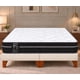 thumbnail image 1 of Base de Cama King Size + Colchon Mery Desing 1 Pilow - Crudo, 1 of 7