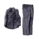 thumbnail image 3 of Traje Chaqueta Pantalones Escala 1/6 Figura Masculina Ropa De Muñeca Para Figuras Masculinas De 12 Pulgadas, 3 of 3