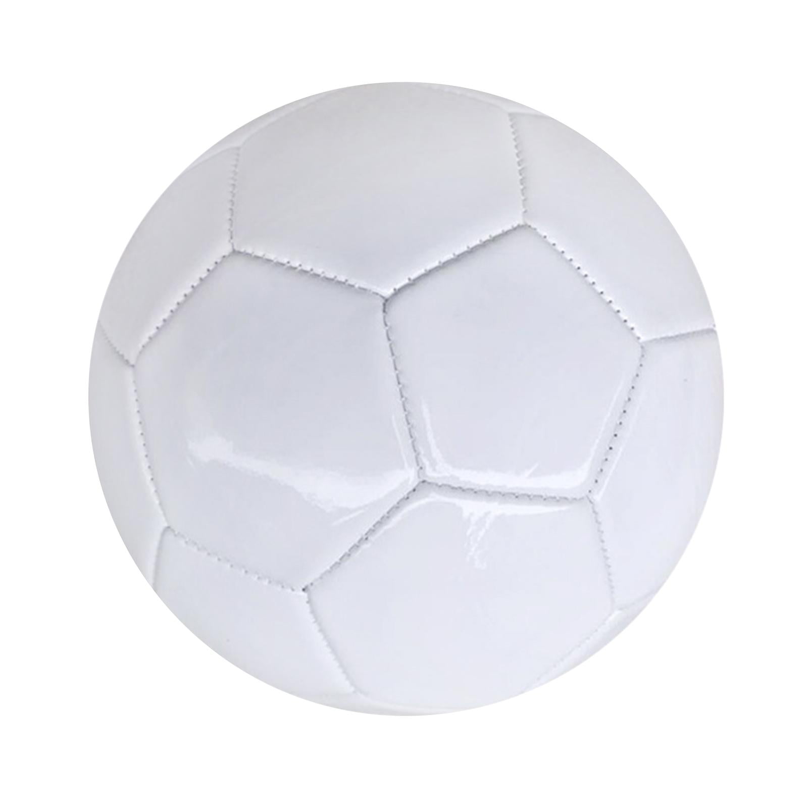 Magideal - Balón De Fútbol , Fútbol, Balón De Fútbol De Pintura Diy, Balón De Deportes Al Aire Libre, Balón Oficial De Partido Para Niños Y Niñas, Juguetes Tamaño 4