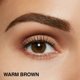 thumbnail image 5 of Maquillaje de cejas Maybelline Brow Ultra Slim Warm Brown, 5 of 7