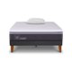 thumbnail image 1 of Cama Europea Curve Ortopedic Advance 1.5 Plazas Amv, 1 of 10