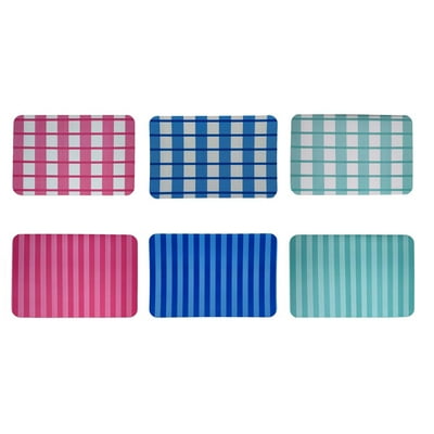 Individual 43X28.5 Cm Pp Surtido Haus