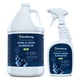 thumbnail image 1 of Eliminador Ecológico Fuerte De Manchas Y Olores De Mascotas 160 Oz Limpiador Enzimático, 1 of 8
