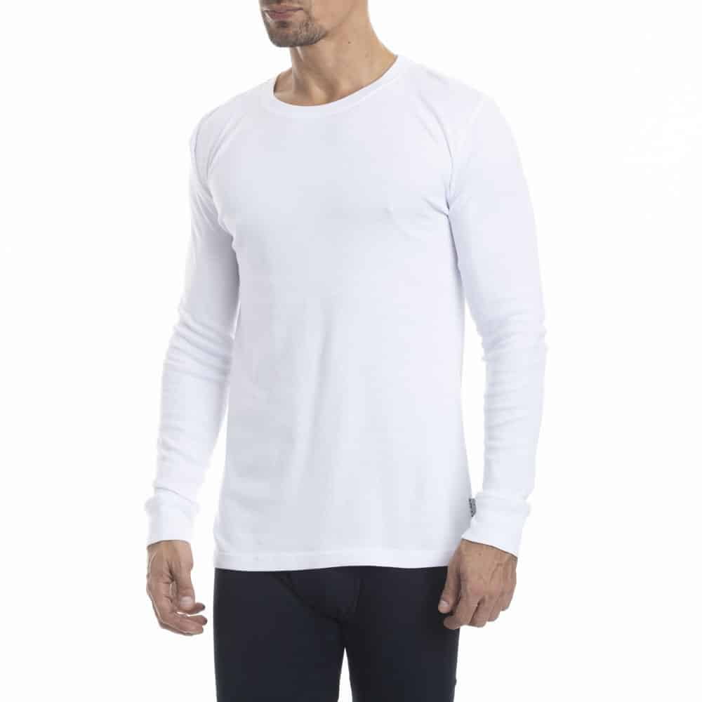 Lady Genny - Camiseta Cotton Manga Larga