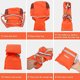 thumbnail image 5 of Mochila Tuban Ultraligera Plegable Resistente al Agua, 5 of 7