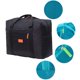 thumbnail image 3 of Bolsa de viaje de mano, bolsa de lona, organizador de viaje plegable, 3 of 5