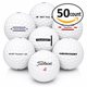 thumbnail image 2 of Bolas de Golf AFFORDABALL GOLF Titleist 50 Unidades Blancas, 2 of 8