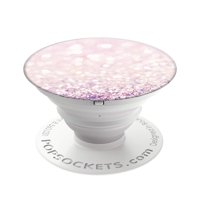 Soporte Y Agarre Para Teléfono Popsockets Blush Plegable