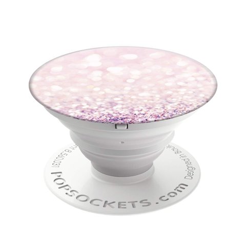Soporte Y Agarre Para Teléfono Popsockets Blush Plegable