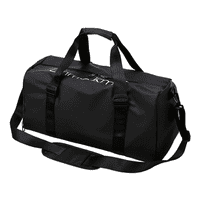 Crusec - Bolso De Viaje Unisex Deportivo Portátil Gran Capacidad 35L
