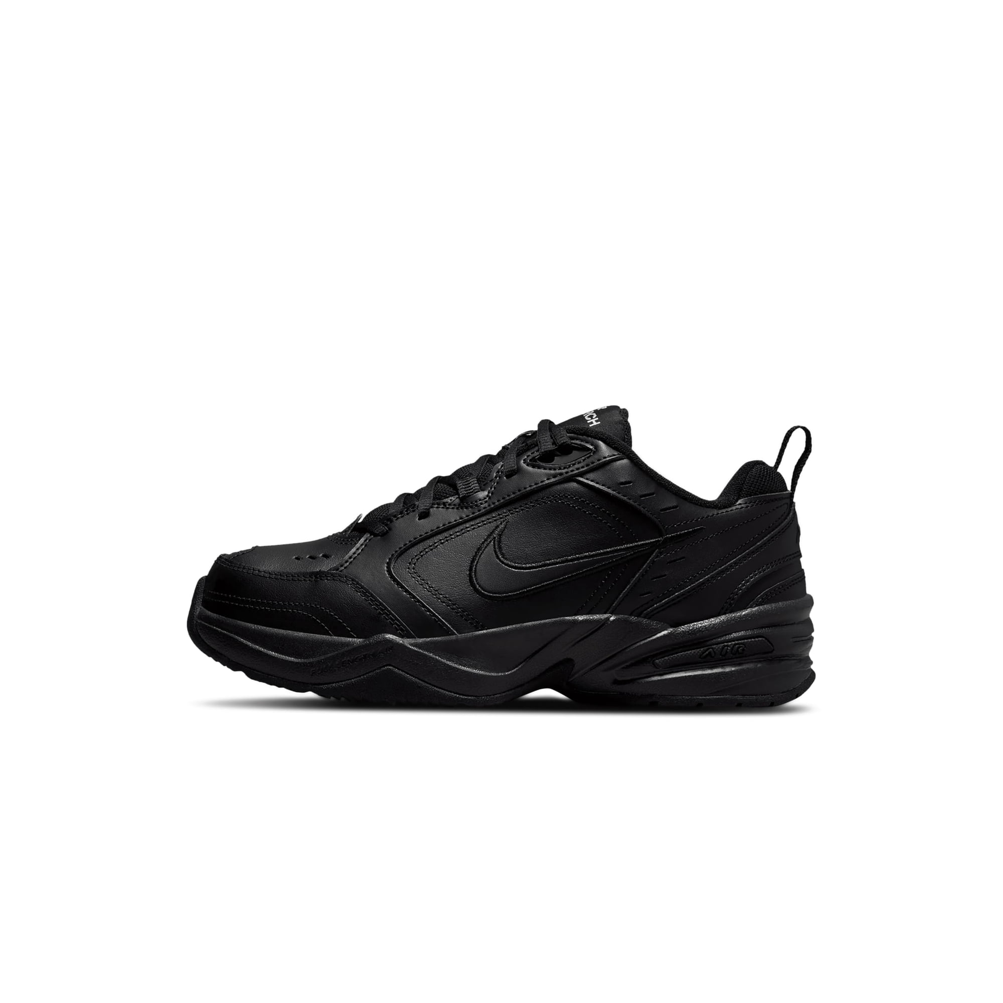 Zapatillas Para Correr Nike Air Monarch Iv (4e) Para Hombre - Blanco