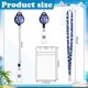 thumbnail image 2 of Lanyard Crucero 4 Piezas Porta Credencial, 2 of 3