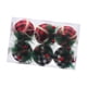 thumbnail image 3 of Adornos De Bolas Navideñas, Colgantes Irrompibles, Decoraciones Colgantes Para árboles De Navidad, Estilo C, 3 of 3