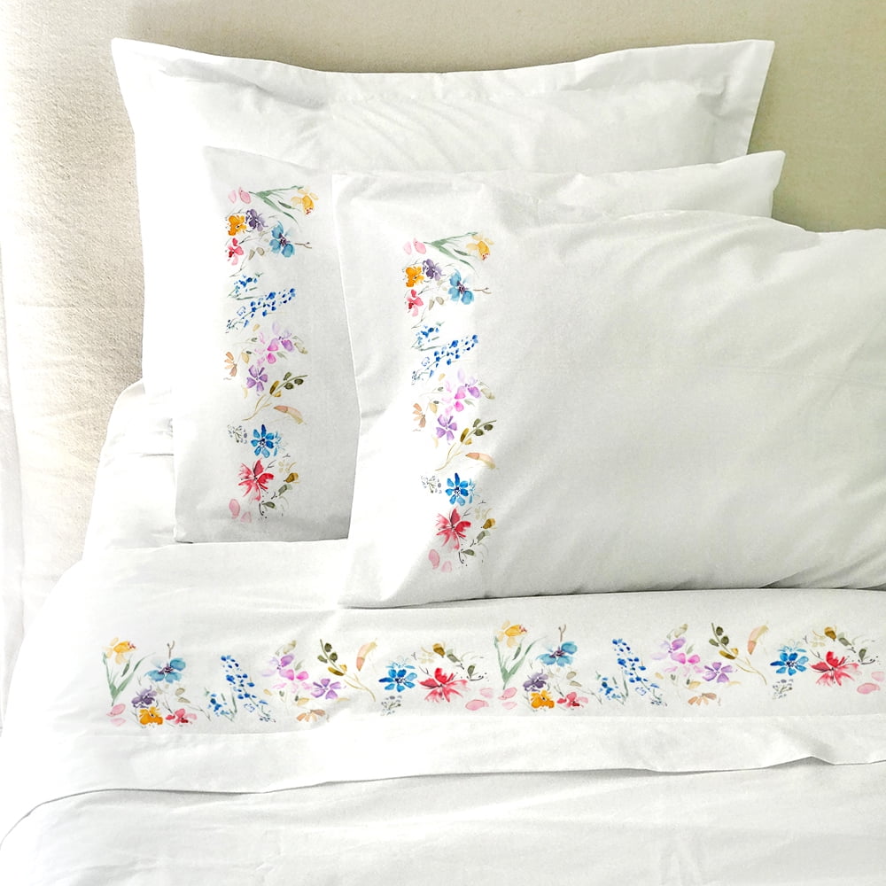 Tuyo Print - Juego De Sábanas King Florencia