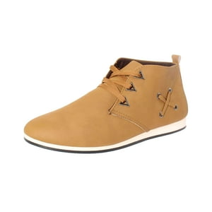 Zapato Caña Camel Vía Franca