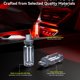 thumbnail image 5 of Luz nocturna USB UBAPEV Pack de 4 unidades regulable RGB para coche, 5 of 7
