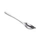 thumbnail image 5 of Saucier Spoon Honey Sauce Cucharas De Metal Para El Hogar Restaurante Platos Decorativos Plata, 5 of 5
