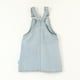 thumbnail image 3 of Vestido Niña Denim Flores Azul Bingo Y Bluey, 3 of 4