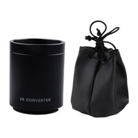 Bothyi - Lente De Aumento De Lente De Teleconversor 2X Para Lentes T2 650-1300 Mm