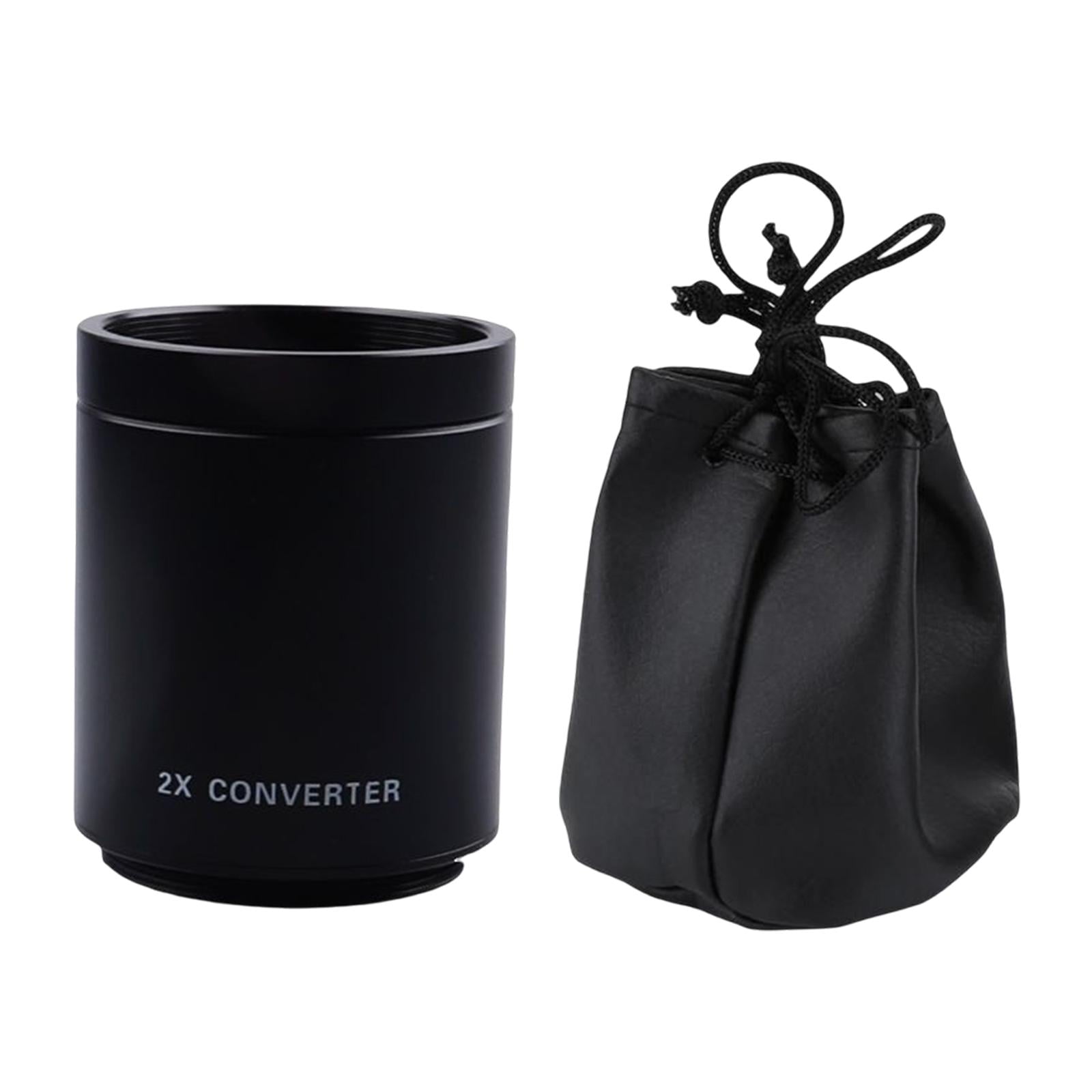 Bothyi - Lente De Aumento De Lente De Teleconversor 2x Para Lentes T2 650-1300 Mm