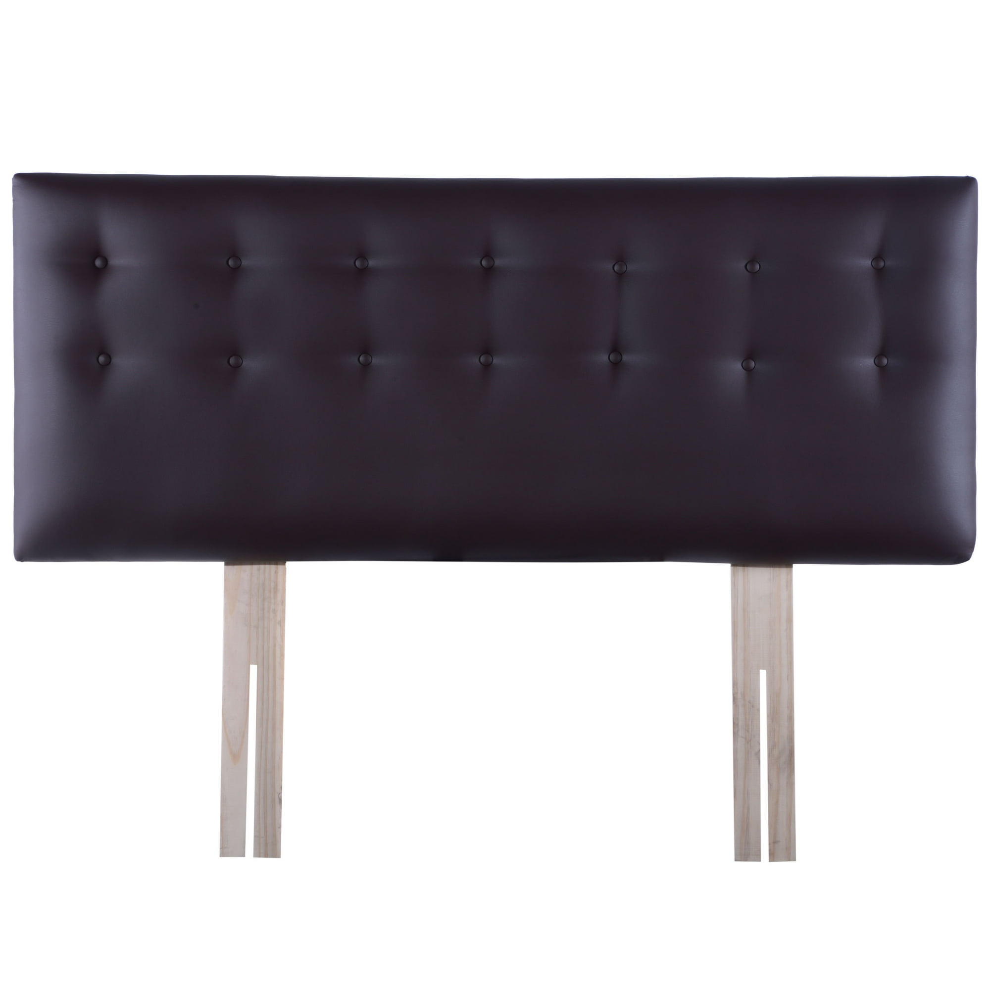 Bodevir - Respaldo Botone Pu King Chocolate