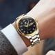 thumbnail image 2 of Reloj OLEVS Hombre Acero Inoxidable Caja Grande Cuarzo, 2 of 3
