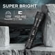 thumbnail image 2 of Linterna ULTRAFIRE WF-501BL PRO LED Azul de 10W, 2 of 7