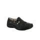 thumbnail image 2 of Mocasin Abadia Negro Passer, 2 of 5