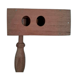 Tolipa - Matracas Natural - Pa-H5E3