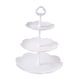 thumbnail image 3 of Bandeja Para Servir En Niveles Soporte Multiusos Para Cupcakes Para Bodas, Celebraciones, Fiestas, Estilo A, 3 of 5
