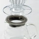 thumbnail image 2 of Cafetera Hario V60 Glass Range 360 ml, resistente al calor, transparente, 2 of 7
