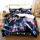 thumbnail image 1 of Lady Gaga Bedding Set Boys Girls Duvet Cover Pillowcase Bed boys Adult Home Textileextile, 1 of 5
