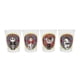 thumbnail image 1 of Vasos pequeños para tragos de whisky Disney Nightmare Before Christmas, 1 of 8