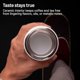 thumbnail image 3 of Fellow Carter Move Taza de Café de Viaje con Interior Cerámico 473 ml – Tapa Hermética, 3 of 7