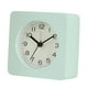 thumbnail image 2 of Reloj Despertador Silencioso Reloj De Mesa Simple Para Niños Dormitorio Mesita De Noche Adolescentes Azul Claro, 2 of 2