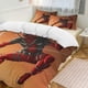 thumbnail image 1 of Juego de ropa de cama de microfibra Deaool Down Nordic Cover, ligero, de 3 piezas, ligero y cómodo., 1 of 3