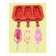 thumbnail image 1 of Moldes De Silicona Para Helados Molde Paletas Helado Conejo, 1 of 2