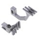 thumbnail image 1 of perro de alimentación de acero para máquina de coser industrial overlock juki mo-2414 mo-2514, 1 of 5
