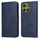 thumbnail image 1 of Funda Billetera para Motorola Moto G86 con Porta Tarjetas y Soporte Ajustable Azul, 1 of 6