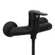 thumbnail image 2 of Monomando ducha dallas negro mate, 2 of 4