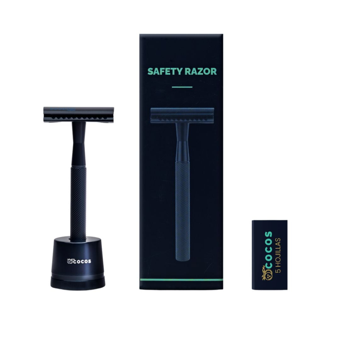 Mycocos - Máquina De Afeitar Barba