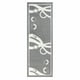 thumbnail image 1 of Alfombra Pasillo Amigo Gris Claro 70 X 230 Cm, 1 of 3